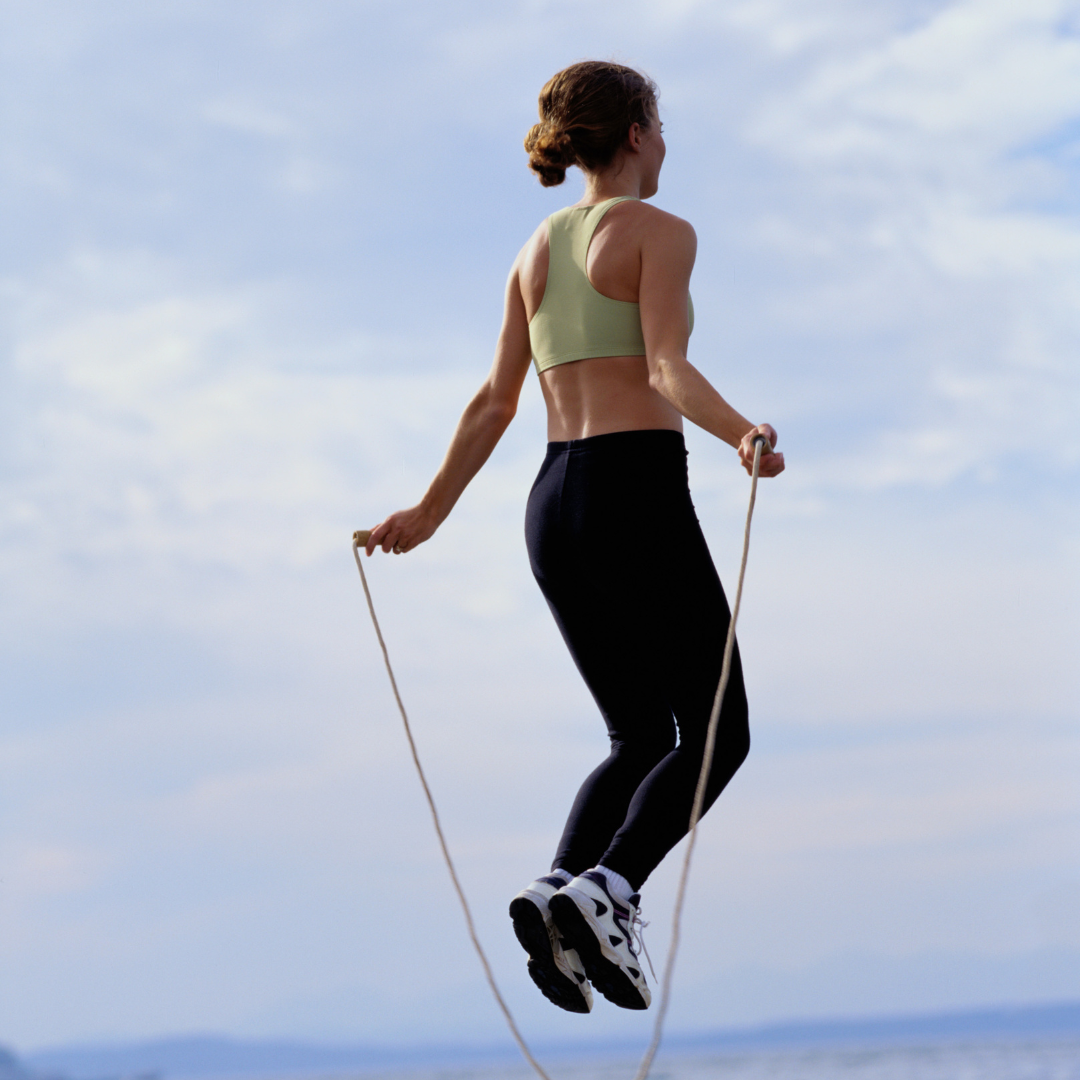 Jumping rope