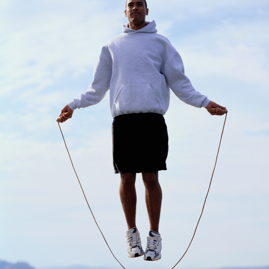 Jumping rope