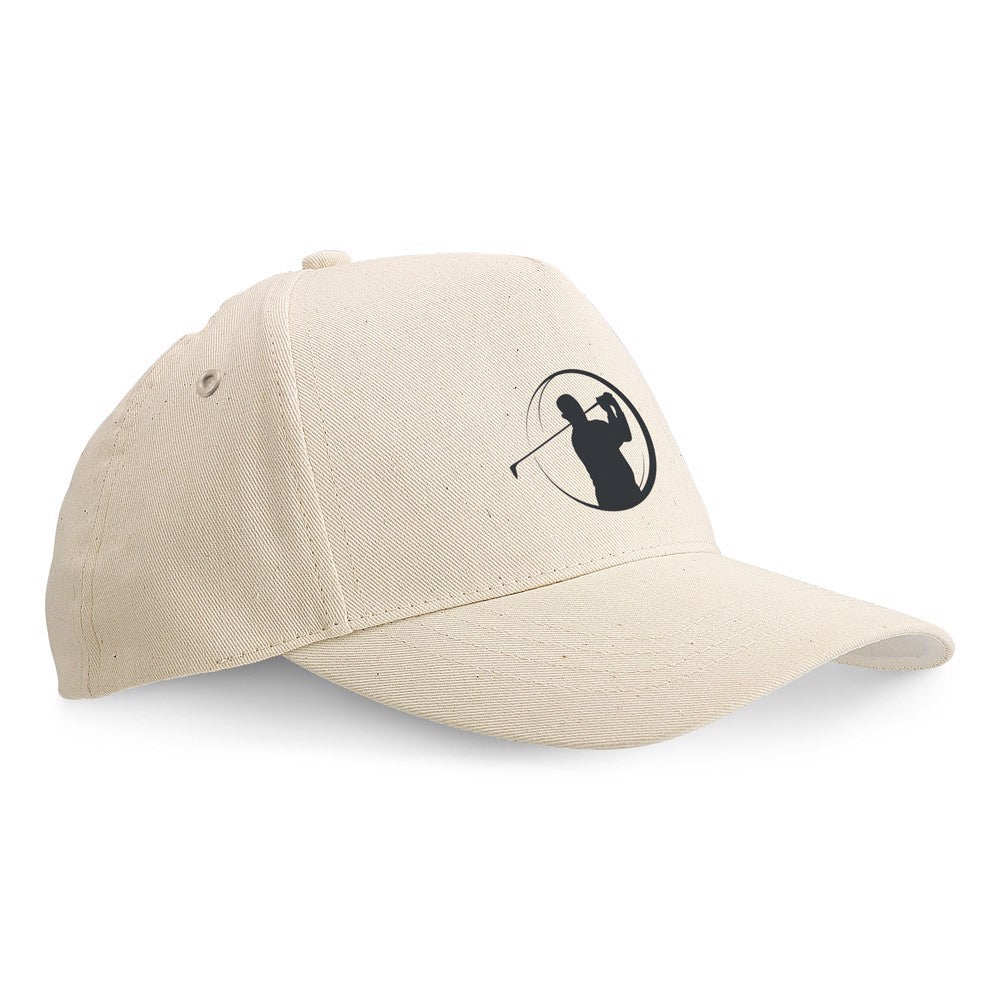 Your logo on a Cap