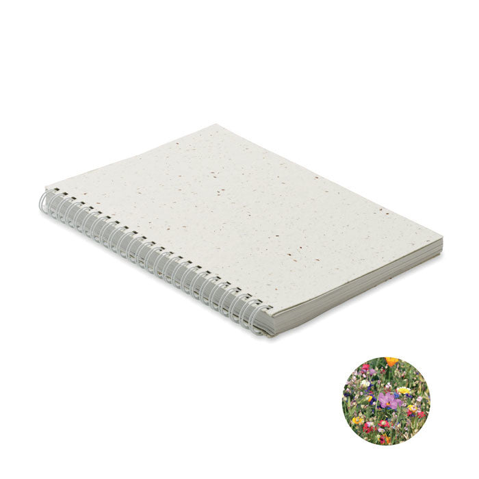 Seed Paper Notepads